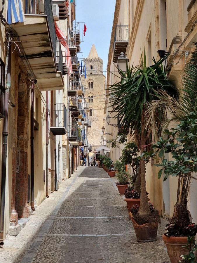 Cefalu Holidays Luxury Apartments - 120 M2 Экстерьер фото