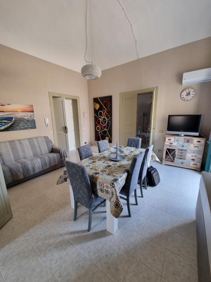 Cefalu Holidays Luxury Apartments - 120 M2 Экстерьер фото